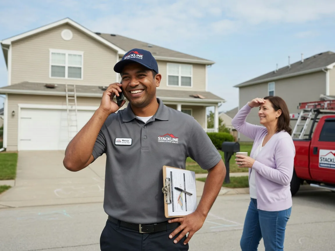 Chimney flashing repair Cambridge, OH FAQs